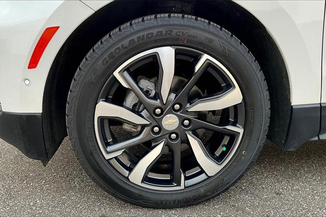 Used 2022 Chevrolet Equinox For Sale in OLIVE BRANCH, MS
