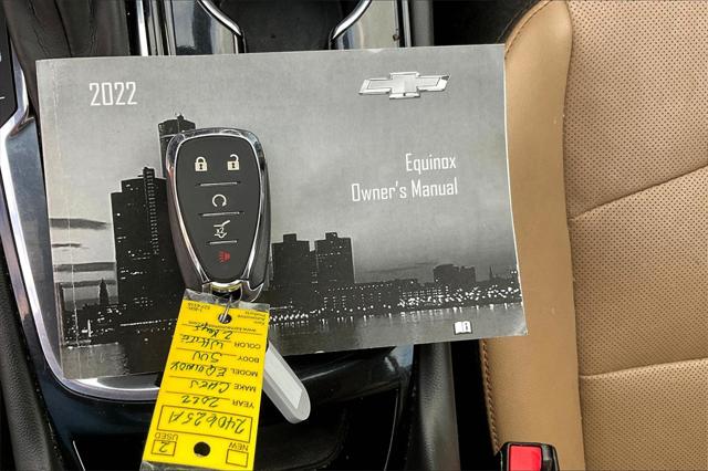 Used 2022 Chevrolet Equinox For Sale in OLIVE BRANCH, MS