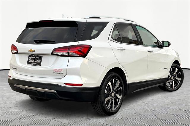 Used 2022 Chevrolet Equinox For Sale in OLIVE BRANCH, MS