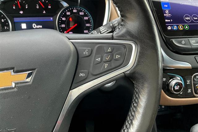 Used 2022 Chevrolet Equinox For Sale in OLIVE BRANCH, MS