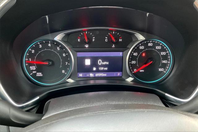 Used 2022 Chevrolet Equinox For Sale in OLIVE BRANCH, MS