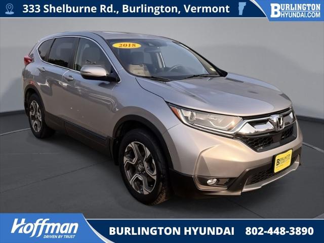 2018 Honda CR-V EX