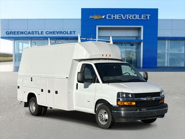 2025 Chevrolet Express Cutaway Work Van for sale in Greencastle, PA