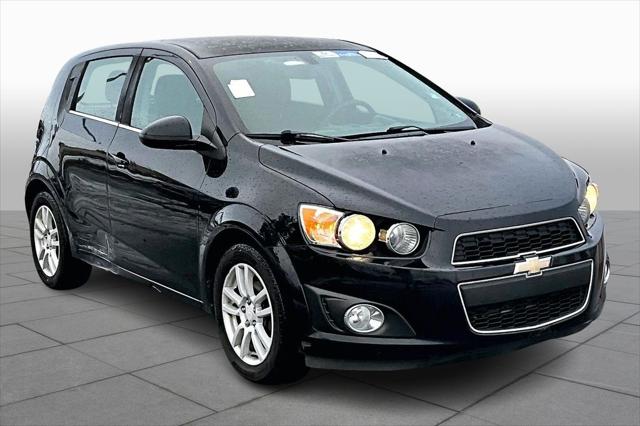 2016 Chevrolet Sonic LT Auto for sale in Flint, MI
