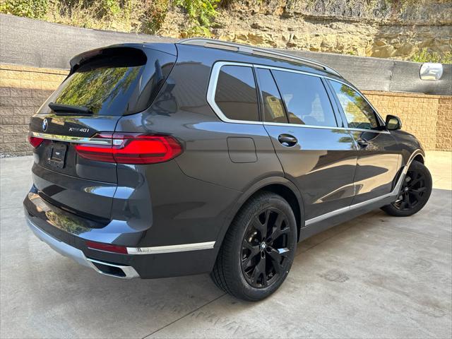 2022 BMW X7 xDrive40i