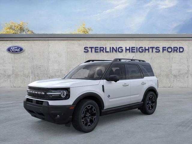 2025 Ford Bronco Sport Outer Banks for sale in Sterling Heights , MI