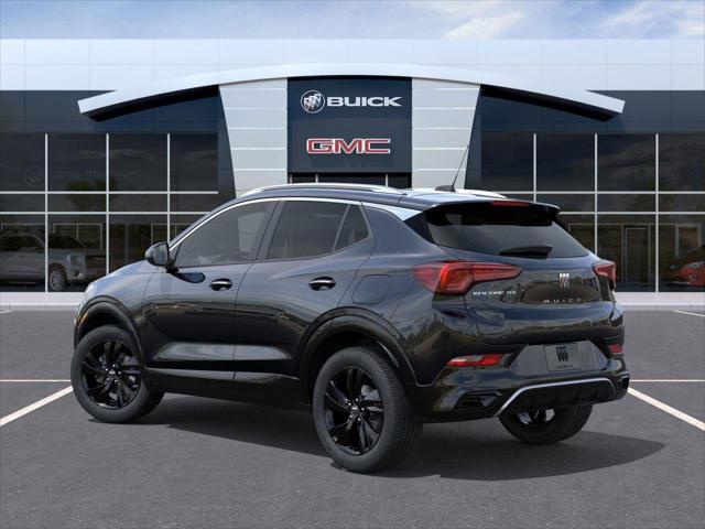 2026 Buick Encore GX Sport Touring FWD