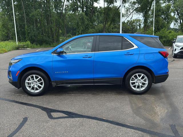 Used 2024 Chevrolet Equinox For Sale in Jackson, MI
