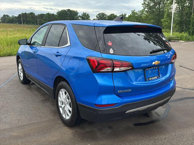 Used 2024 Chevrolet Equinox For Sale in Jackson, MI