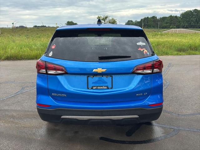 Used 2024 Chevrolet Equinox For Sale in Jackson, MI