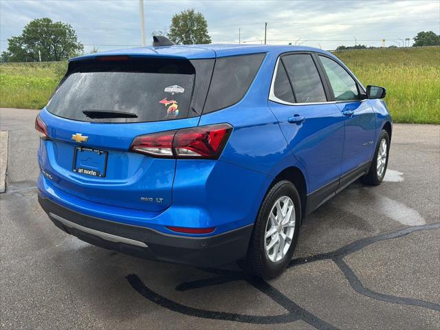 Used 2024 Chevrolet Equinox For Sale in Jackson, MI