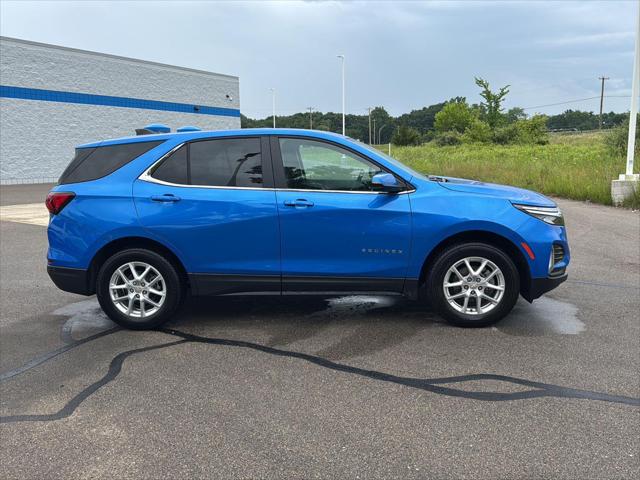 Used 2024 Chevrolet Equinox For Sale in Jackson, MI