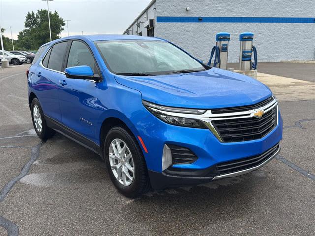 Used 2024 Chevrolet Equinox For Sale in Jackson, MI
