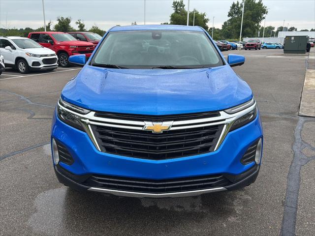 Used 2024 Chevrolet Equinox For Sale in Jackson, MI