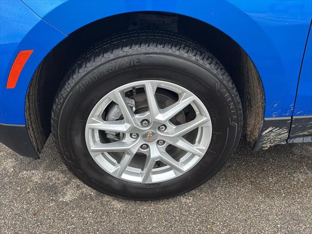 Used 2024 Chevrolet Equinox For Sale in Jackson, MI