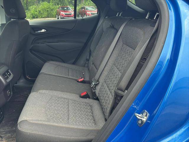 Used 2024 Chevrolet Equinox For Sale in Jackson, MI