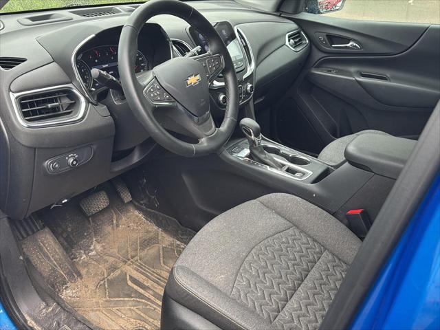 Used 2024 Chevrolet Equinox For Sale in Jackson, MI