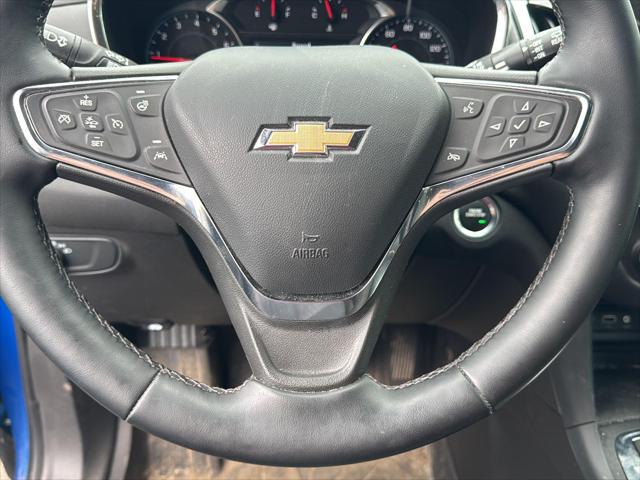 Used 2024 Chevrolet Equinox For Sale in Jackson, MI