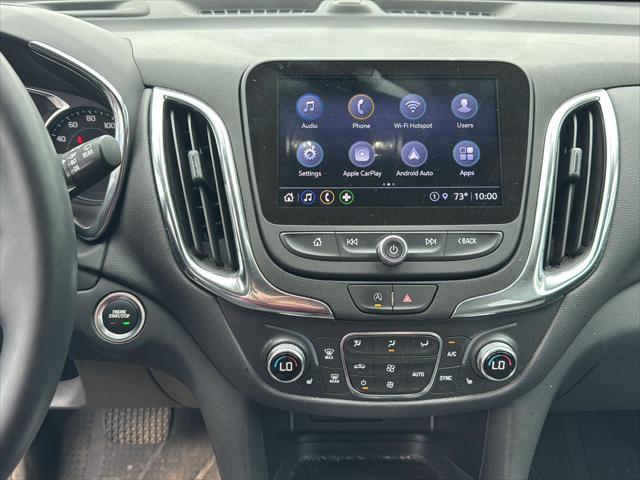 Used 2024 Chevrolet Equinox For Sale in Jackson, MI