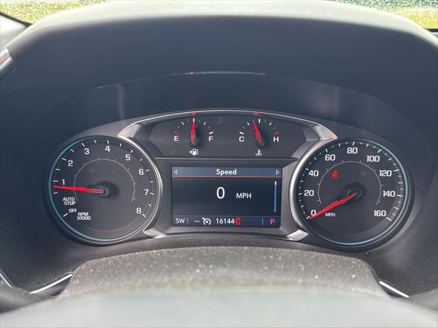 Used 2024 Chevrolet Equinox For Sale in Jackson, MI