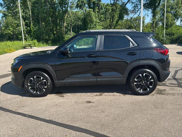 Used 2023 Chevrolet Trailblazer For Sale in Jackson, MI