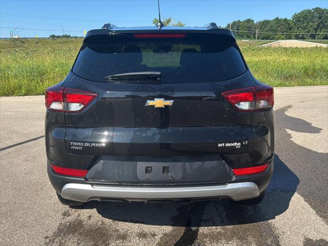 Used 2023 Chevrolet Trailblazer For Sale in Jackson, MI