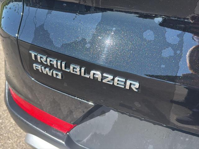 Used 2023 Chevrolet Trailblazer For Sale in Jackson, MI