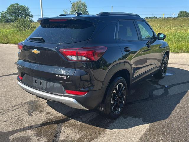 Used 2023 Chevrolet Trailblazer For Sale in Jackson, MI