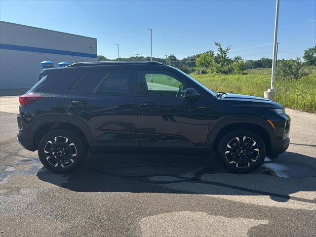 Used 2023 Chevrolet Trailblazer For Sale in Jackson, MI