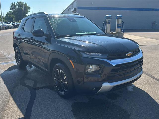 Used 2023 Chevrolet Trailblazer For Sale in Jackson, MI