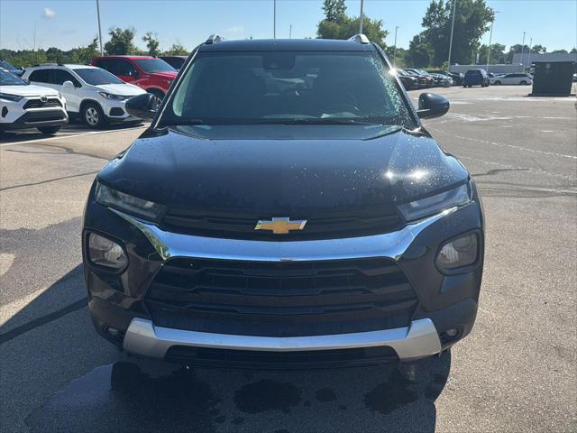 Used 2023 Chevrolet Trailblazer For Sale in Jackson, MI