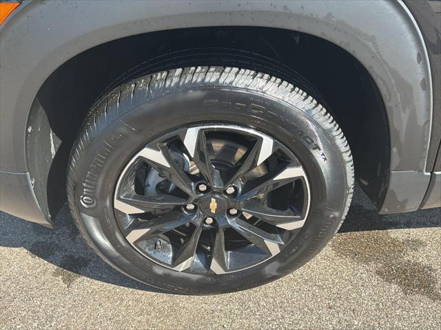 Used 2023 Chevrolet Trailblazer For Sale in Jackson, MI