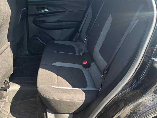 Used 2023 Chevrolet Trailblazer For Sale in Jackson, MI