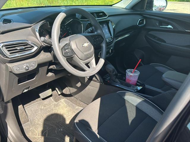 Used 2023 Chevrolet Trailblazer For Sale in Jackson, MI