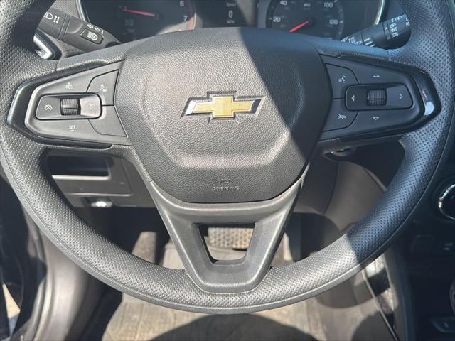 Used 2023 Chevrolet Trailblazer For Sale in Jackson, MI