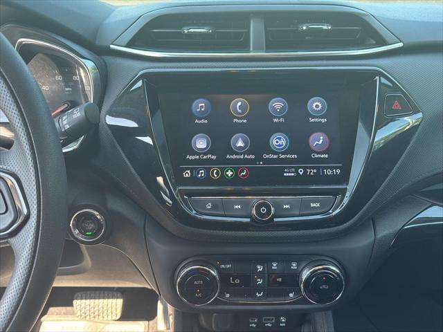 Used 2023 Chevrolet Trailblazer For Sale in Jackson, MI