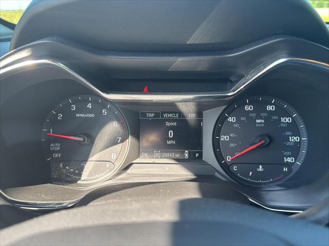 Used 2023 Chevrolet Trailblazer For Sale in Jackson, MI