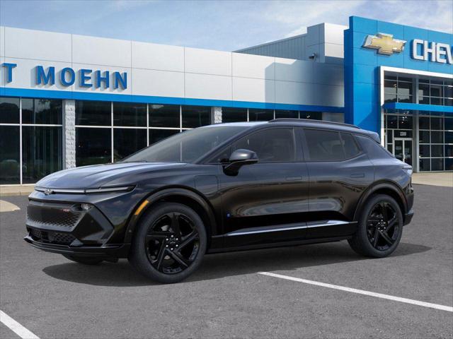 New 2025 Chevrolet Equinox EV For Sale in Jackson, MI