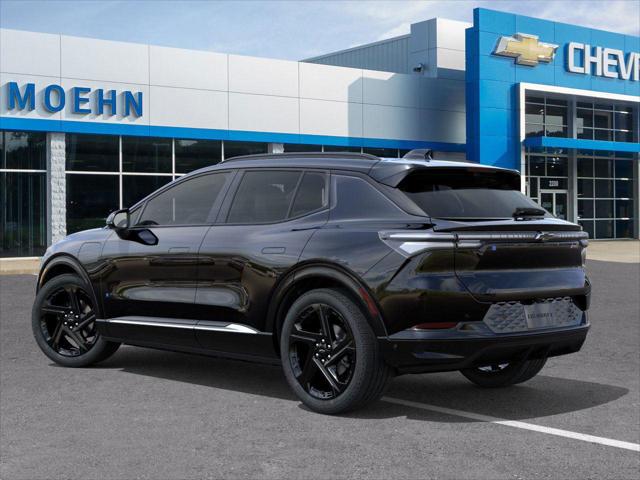 New 2025 Chevrolet Equinox EV For Sale in Jackson, MI