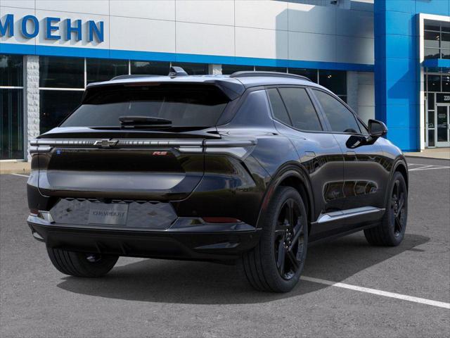 New 2025 Chevrolet Equinox EV For Sale in Jackson, MI