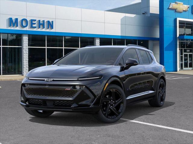 New 2025 Chevrolet Equinox EV For Sale in Jackson, MI