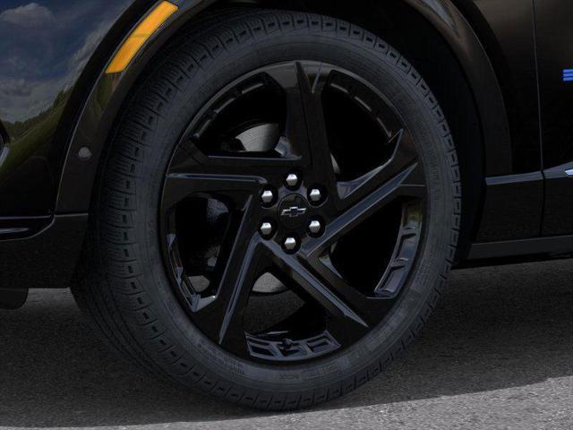 New 2025 Chevrolet Equinox EV For Sale in Jackson, MI