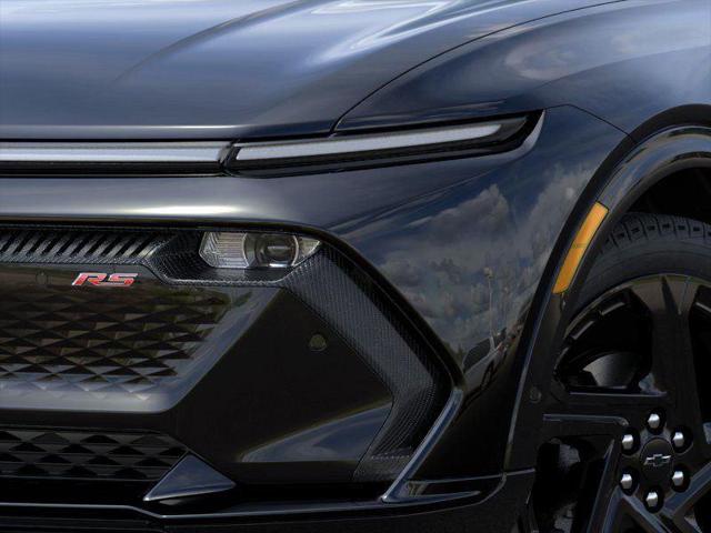 New 2025 Chevrolet Equinox EV For Sale in Jackson, MI