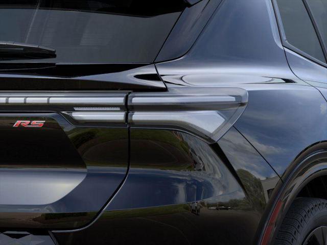 New 2025 Chevrolet Equinox EV For Sale in Jackson, MI