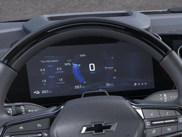 New 2025 Chevrolet Equinox EV For Sale in Jackson, MI