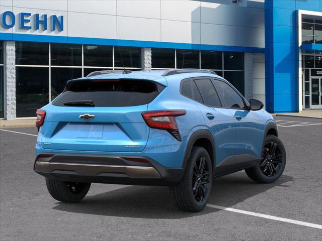 New 2025 Chevrolet Trax For Sale in Jackson, MI