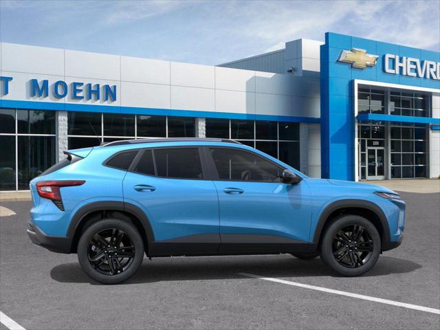 New 2025 Chevrolet Trax For Sale in Jackson, MI