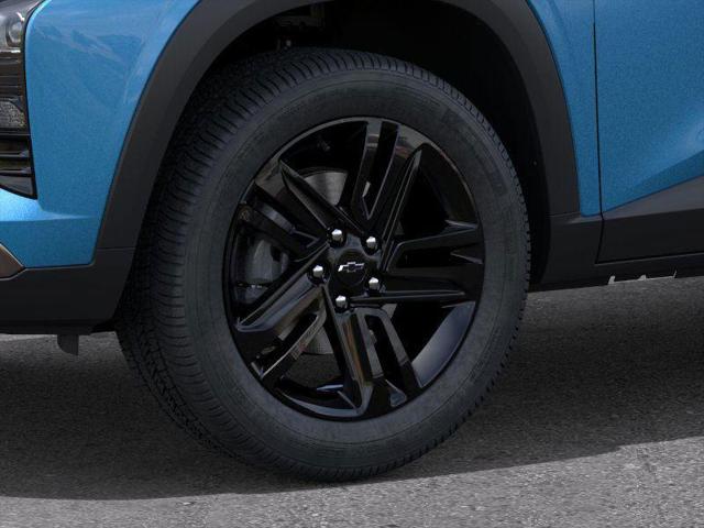 New 2025 Chevrolet Trax For Sale in Jackson, MI