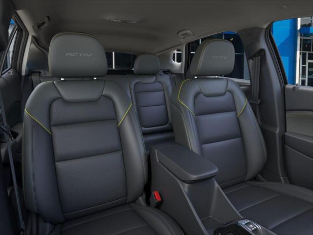 New 2025 Chevrolet Trax For Sale in Jackson, MI