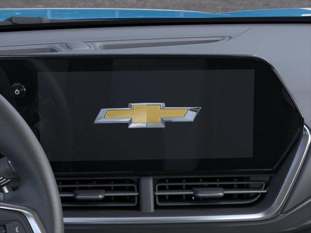 New 2025 Chevrolet Trax For Sale in Jackson, MI